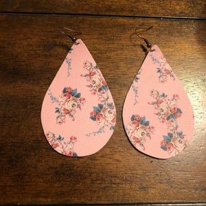 Floral Earrings